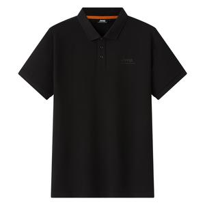 Мужская поло Jeep, черный