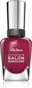 Укрепляющий лак для ногтей Sally Hansen Complete Salon Manicure, 421 Ruby Do 14,7 ml