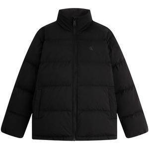 Calvin Klein Мужская пуховая куртка, BEH-Space Black