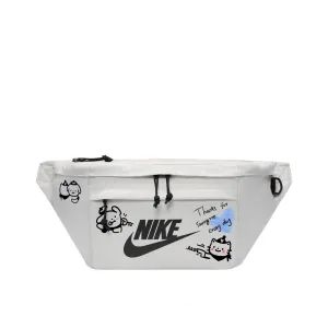 Nike Унисекс поясная сумка ручной работы с принтом в стиле стритвир, Couple's, Coconut Puppy