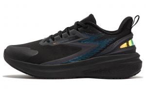 Кроссовки для бега Rain Screen для мужчин с низким верхом Obsidian Black 361°