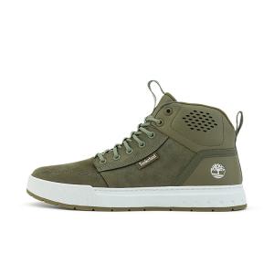 Темно-зеленые ботинки Timberland для мужчин