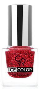 Лак для ногтей с блестками 227, 6 мл Golden Rose, GR Ice Color