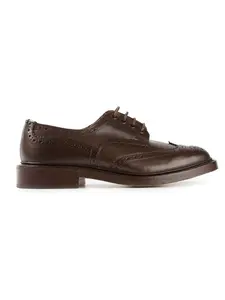 Броги 'Barton' Tricker'S, коричневый