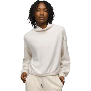 Оливия свитер с длинным рукавом Prana, цвет canvas