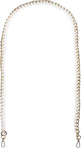 Сумка через плечо styleBREAKER Taschengurt mit Kette, белый