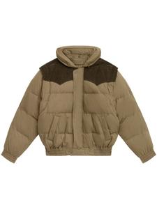 Пальто Yuri MARANT, зеленый