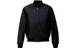 CDG Куртка унисекс черная, Black