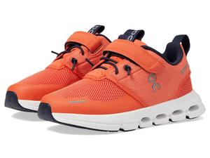 Кроссовки On Kids Cloud Play, цвет Flame/White