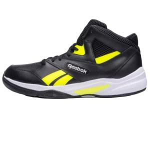 Reebok Pro Heritage 2 Mid top баскетбольные кроссовки мужские black