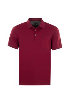 Рубашка HAJO Softknit, цвет Wine red