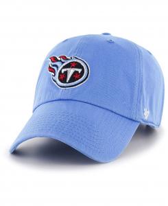 Кепка с ремешком Tennessee Titans CLEAN UP '47 Brand