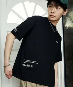 Футболка с графическим принтом, изготовленная на заказ, из влагоотводящей и быстросохнущей ткани, ограниченная серия.