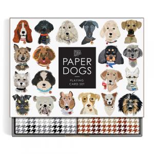 Настольная игра Paper Dogs Playing Card Set