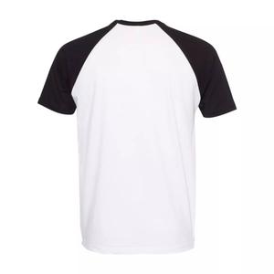 Хлопковая футболка унисекс реглан Next Level