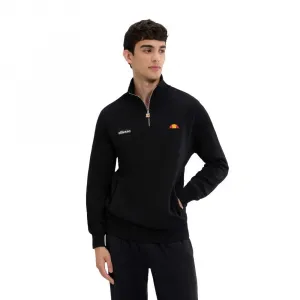 Свитер Ellesse Pelegrini half zip, черный