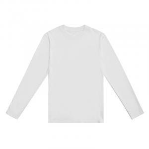 Свободная хлопковая футболка Deep Breath с длинными рукавами унисекс, черный