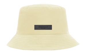 Бейсболка Fear Of God Essentials, Канареечно-желтая