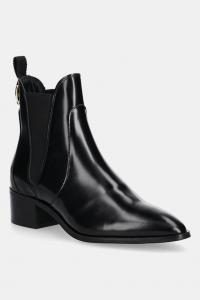 Кожаные ботинки челси St Broomly Gant, черный