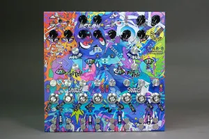 Lyra-8 Tammasun; Белый; ; Органический синтезатор Soma Laboratory