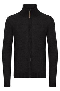 Вязаный кардиган INDICODE JEANS Valego, Black