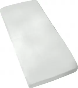 Детская простыня на резинке Murnau, серебристая, 60x120 см - 70x140 см Erwin Müller