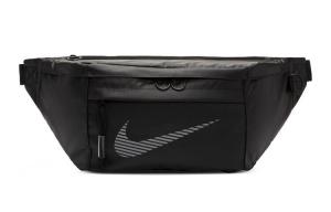 Поясная сумка унисекс Nike, Черный