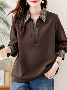 Футболка Doux Belle, цвет Dark Brown