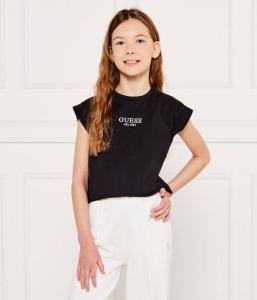 Футболки Regular fit Guess, черный