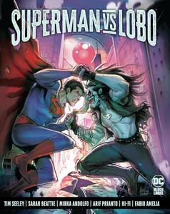 Superman Vs. Lobo (DC Comics)