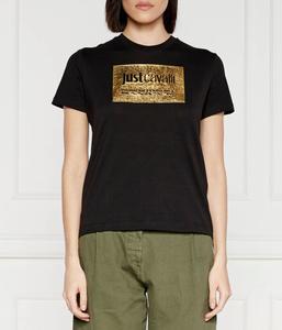 Футболки Regular fit Just Cavalli, черный