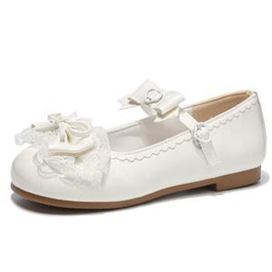 Туфли Мэри Джейн на массивном каблуке Women's Medd, белый