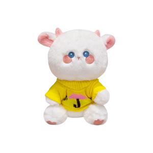 Плюшевая кукла Good Luck Little Sheep Mimi высотой 25 см FANNIKEER