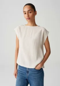 Базовая футболка свободного кроя Opus, Natural Glaze