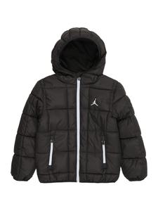 Jordan Зимняя куртка 'ESSENTIAL' в черном цвете