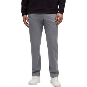 Повседневные брюки ABC для мужчин Lululemon, серый