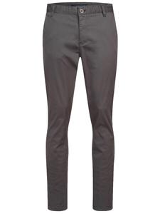 Брюки чинос Indumentum Regular Chino Pants, темно-серый