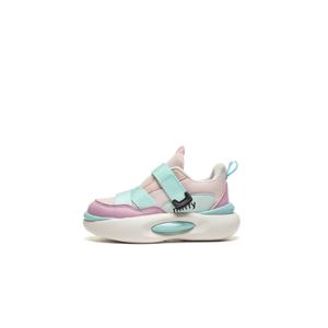 Низкие кроссовки для бега с амортизацией ударов и износостойкостью для детей Miffy, фиолетовый