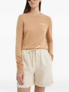 Свитер с логотипом Day Birger Et Mikkelsen, нейтральный