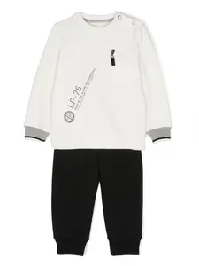 Спортивный костюм Lapin House, белый