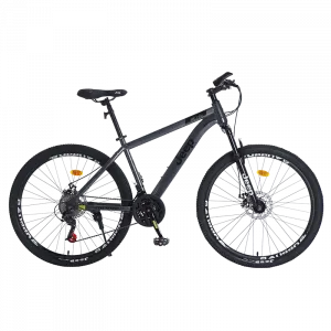 Горный велосипед для взрослых Women's из алюминиевого сплава/высокоуглеродистой стали с дисковыми тормозами, унисекс Jeep