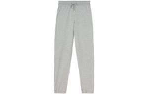 Повседневные брюки женские серые Loro Piana