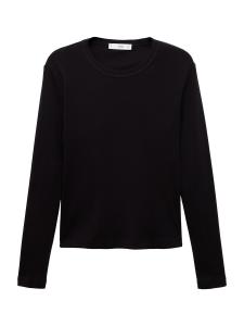 Лонгслив MANGO ENI, Black
