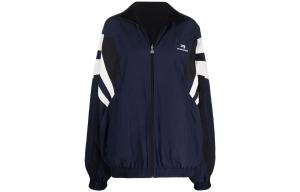 Женская куртка Balenciaga, синий