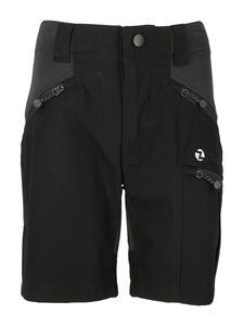 Zigzag Походные шорты "Bono" в черно-антрацитовом цвете