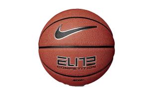 Nike Найк Баскетбол, Янтарно-желтый + насос