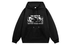 Свитшот Unisex JCUI, Тёмная умбра