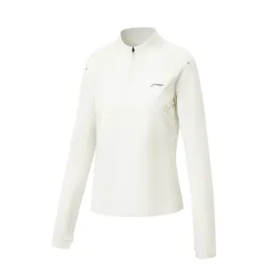 Футболка Li-Ning Running Collection, айвори