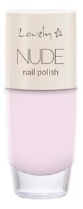 Лак для ногтей, 1,8 мл Lovely, Nude Nail Polish