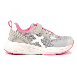 Кроссовки Munich Mini Track 124, серый